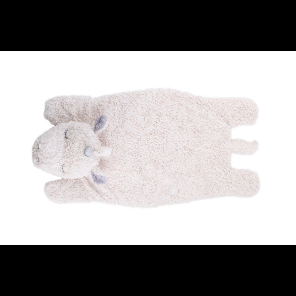 Cuddle Me Plush Tummy Time Mat Unicorn NWOT